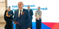 На Центральной площадке ГКЗ в Кабардино-Балкарской Республике проходит региональный этап Всероссийской ярмарки трудоустройства «Работа России. Время возможностей» - Министерство труда и соцзащиты КБР