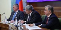 В Нальчике прошло совместное заседание АТК и Оперативного штаба КБР - Государственное телевидение КБР