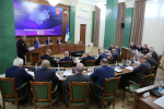 Глава КБР Казбек Коков провел заседание АТК и Оперативного штаба КБР
