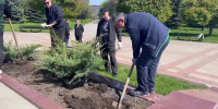 В Кабардино-Балкарии прошел общереспубликанский субботник - РИА Кабардино-Балкария