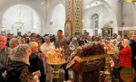 В православных храмах Карачаево-Черкесии проходят праздничные пасхальные богослужения