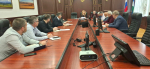Управлением проведено семинарское занятие с участием администраторов судов