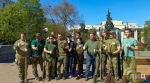 В Луганске началась Всероссийская неделя субботников под лозунгом «Мы за чистоту»