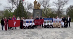 Молодежная делегация Кабардино-Балкарии посетила Херсонскую область