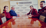 Рабочая встреча Уполномоченного Кабардино-Балкарии с руководителем территориального управления Роспотребнадзора