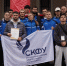 Свыше 1500 человек стали участниками первого Северо-Кавказского студенческого фестиваля народных игр и национальных видов спорта «Сила в единстве» - КБГУ им. Х.М. Бербекова