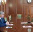 Казбек Коков встретился с председателем Федерации профсоюзов КБР - РИА Кабардино-Балкария