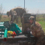 Российские военные восстановили в ЛНР памятники героям ВОВ и участникам ополчения - Sk-News.Ru
