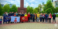 Велопробег в память о героях! - МЧС КБР