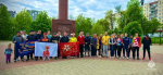 Велопробег в память о героях!