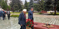 С Днем Победы, дорогие друзья! - Министерство спорта