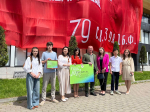 Седьмая школа Баксана получила грант в республиканском проекте