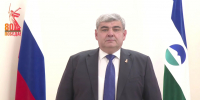 Поздравление Главы Кабардино-Балкарской Республики Казбека Кокова с Днем Победы - Государственное телевидение КБР