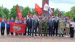 Дан старт традиционному автопробегу по местам боевой славы КБР и Нальчика