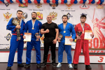 Спортсмены КБР завоевали 7 наград чемпионата России по универсальному бою