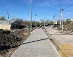 На улице Чапаева Ставрополя обустроят дополнительную полосу движения длиной 800 метров