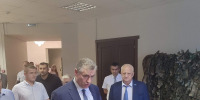 Три года со дня избрания Леонида Слуцкого Председателем ЛДПР - ЛДПР