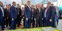 В КБР создадут агротехнопарк стоимостью 10 млрд рублей до конца 2027 года - Правительство КБР