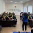 Автоинспекторы приняли участие в мастер-классе оказанию первой помощи пострадавшим в ДТП - РИА Кабардино-Балкария