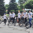 В Нальчике отметили День Велосипедиста - Министерство спорта