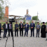 Уполномоченный по защите прав предпринимателей принял участие в церемонии открытия исправительного центра - Уполномоченный по защите прав предпринимателей
