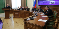 Алий Мусуков провел заседание Правительства КБР - Правительство КБР