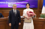 В Доме правительства КБР состоялось награждение лучших экспортеров республики