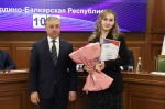 В Доме правительства КБР состоялось награждение лучших экспортеров республики