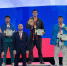 Азамат Сомгуров, Алан Арамисов и Роза Кныш – чемпионы мира по рукопашному бою - Министерство спорта