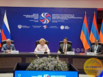 Глава Ставрополья принял участие в X Российско-Армянском межрегиональном форуме