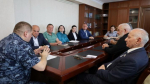 Во взаимодействии с общественниками