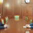 Казбек Коков провел рабочую встречу с министром промышленности, энергетики и торговли Кабардино-Балкарской Республики - Государственное телевидение КБР