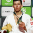 Выпускник КБГУ принес России золото чемпионата мира по дзюдо - КБГУ им. Х.М. Бербекова