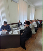 Заседание экспертного совета
