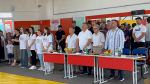 В Баксане ко Всемирному дню борьбы с наркотиками провели соревнования по самбо