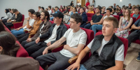 Полицейские провели для учащихся образовательных учреждений профилактическое мероприятие - РИА Кабардино-Балкария