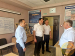 Участник программы «Герои Ставрополья» пройдёт стажировку в министерстве дорожного хозяйства и транспорта края