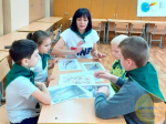 Более ста тысяч детей участвовали в акции «Сохраним природу Ставрополья»