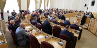 В Парламенте КБР рассмотрели  отчет о результатах деятельности Правительства КБР за 2024 год, - ЛДПР