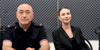 Жители Кабардино-Балкарии узнали о деятельности Госавтоинспекции из радиоинтервью, состоявшегося в честь 89-ой годовщины со Дня образования подразделения - ГИБДД КБР