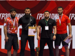 Мухамед Урусов и Ислам Таппасханов – чемпионы России по грепплингу