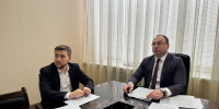 Сотрудники Государственного комитета КБР по тарифам и жилищному надзору приняли участие в совещании. - Комитет по тарифам и жилищному надзору
