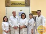 Для жителей Александровского округа в районную больницу поставили современный компьютерный томограф