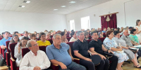 В Лескенском районе прошла профилактическая встречи с молодежью - РИА Кабардино-Балкария