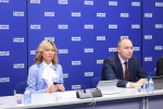 Андрей Исаев: Партпроект «Моя карьера с Единой Россией» в этом году помог трудоустроить более 2,3 тысяч участников СВО