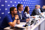 Андрей Исаев: Партпроект «Моя карьера с Единой Россией» в этом году помог трудоустроить более 2,3 тысяч участников СВО