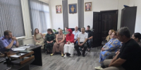 Руководитель следственного управления провел выездной прием граждан в Баксанском и Эльрусском районах - Следственный комитет