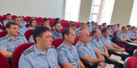 Судебные приставы КБР подвели итоги работы первого полугодия - УФССП