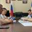 Министр курортов и туризма КБР с рабочим визитом посетил Эльбрусский район - Министерство курортов и туризма