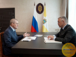 Полпред Президента РФ в СКФО в Ставрополе обсудил ключевые вопросы развития региона